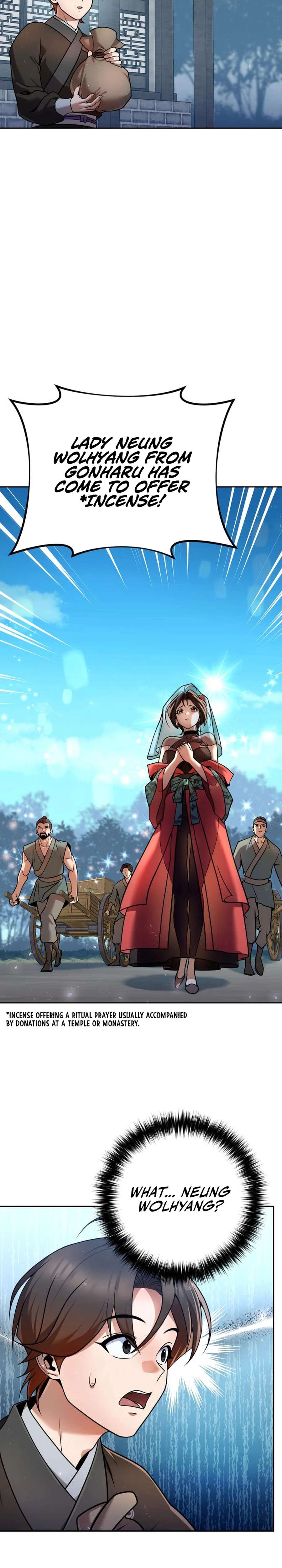 The Second Eunuch Regains His Manhood Chapter 38 25